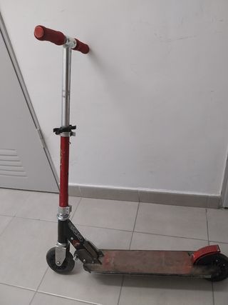 Patinete Infantil Plegable