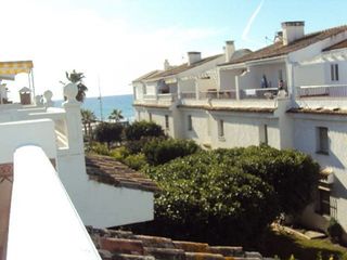 Ático en alquiler en Laguna Beach en Torrox