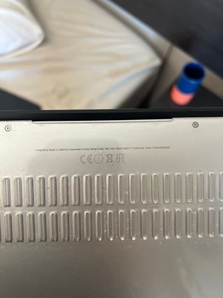 MacBook air 
