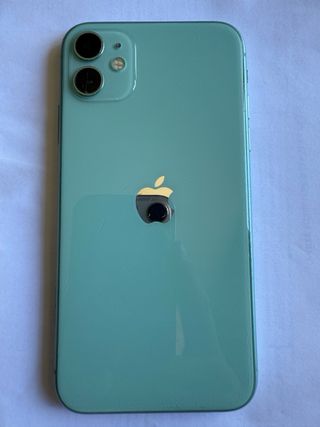 iPhone 11 verde da 256 GB - Come nuovo