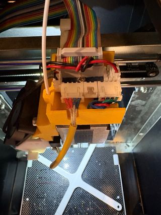 Impresora 3D EntresD Up Mini - Negra