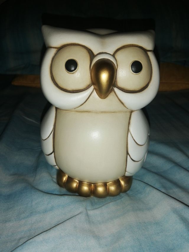 Gufo Ceramica Egan - Collezione