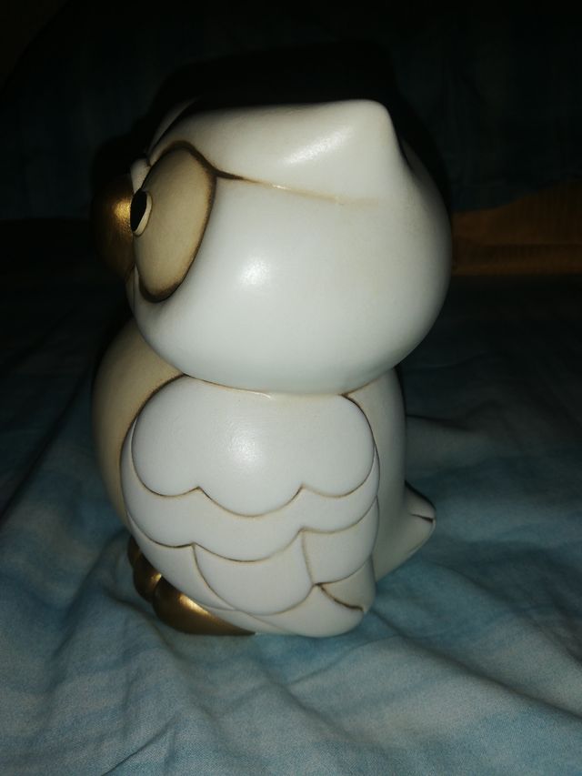 Gufo Ceramica Egan - Collezione