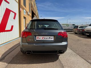 Audi RS4 2007