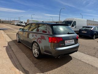 Audi RS4 2007