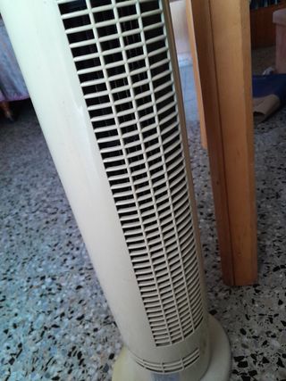 Ventilador antiguo
