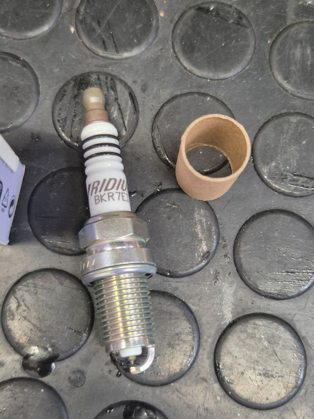 Candele NGK BKR7EIX (4pezzi)