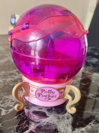 Polly Pocket - Sfera Magica Gioiello