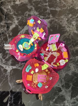 Polly Pocket - Sfera Magica Gioiello