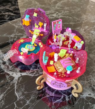 Polly Pocket - Sfera Magica Gioiello
