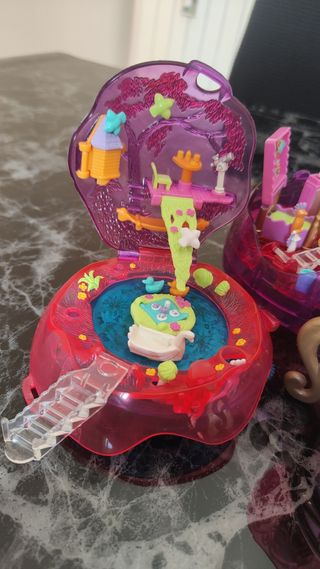 Polly Pocket - Sfera Magica Gioiello