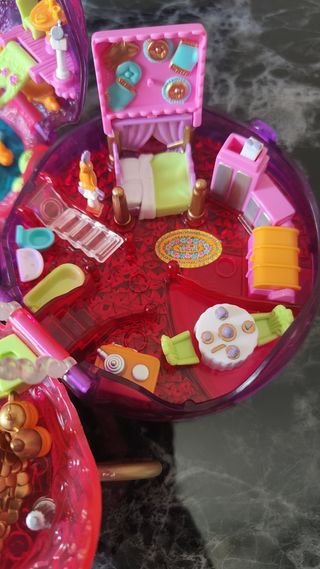 Polly Pocket - Sfera Magica Gioiello