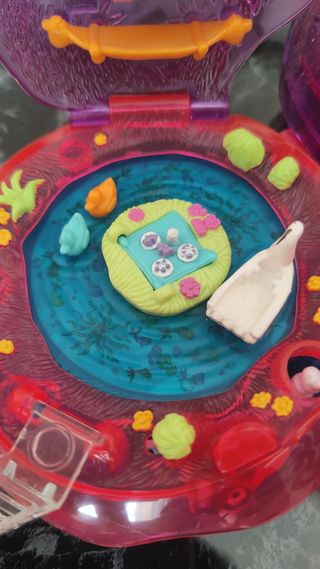 Polly Pocket - Sfera Magica Gioiello