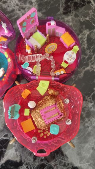 Polly Pocket - Sfera Magica Gioiello