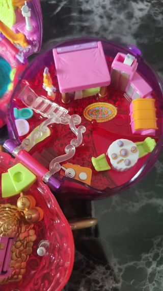 Polly Pocket - Sfera Magica Gioiello