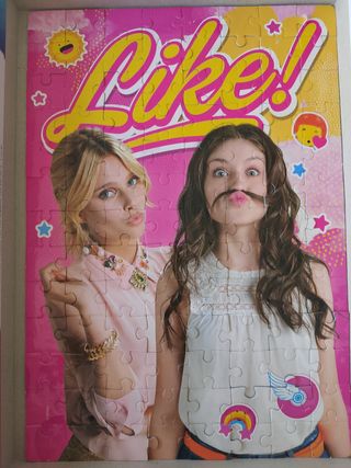 Puzzle Soy Luna 104 piezas