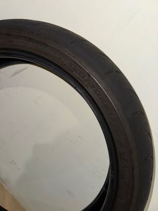 Neumáticos Bridgestone Battlax BT 016