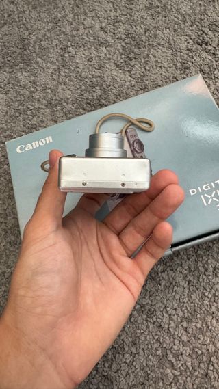 Canon Ixus 30 - Fotocamera Compatta