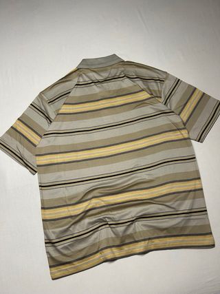 Polo Paul & Shark righe oro tg L
