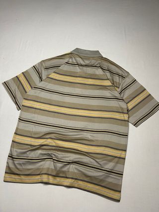 Polo Paul & Shark righe oro tg L