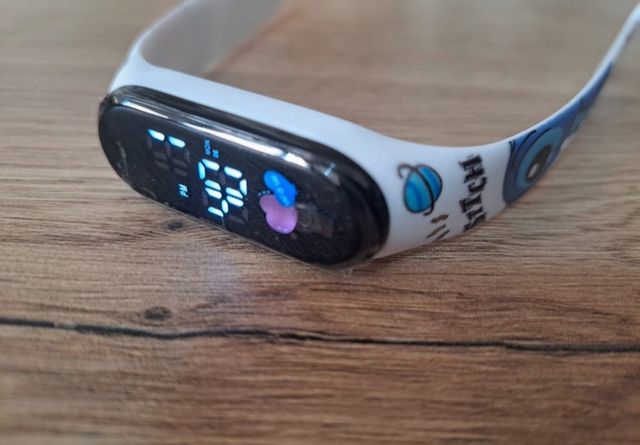 Orologio Bambini Stitch LED