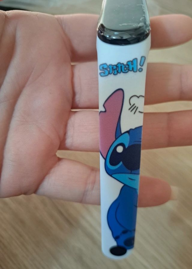 Orologio Bambini Stitch LED