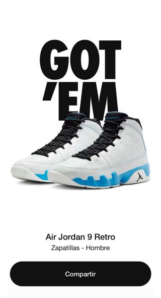Air Jordan 9 Retro 