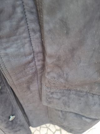 Giacca Montgomery Timberland Pelle Marrone