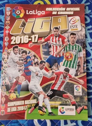 ALBUMES FÚTBOL 
