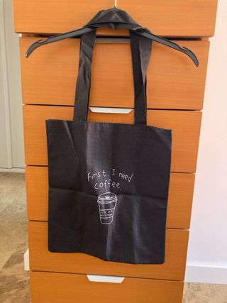 Bolsa de tela 