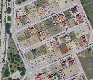 Terreno en venta en Cheste