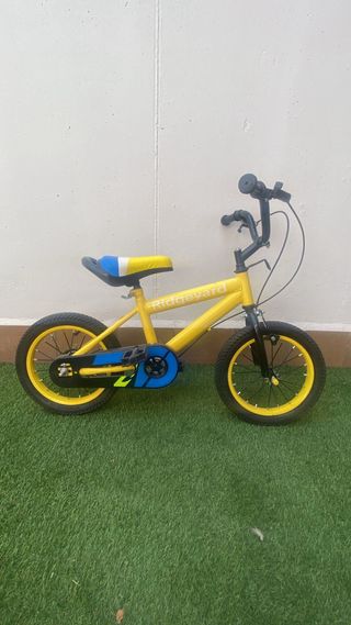 Bicicleta infantil 14" Ridgeyard