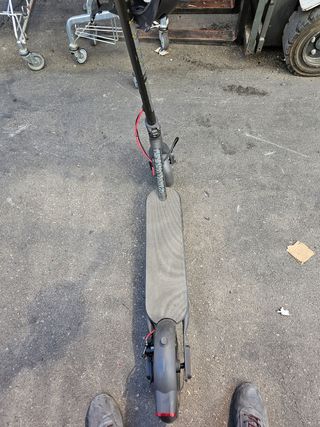Patinete Xiaomi Mi Scooter 4