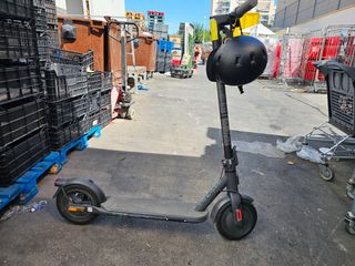 Patinete Xiaomi Mi Scooter 4