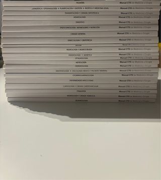 Manual CTO de Medicina y Cirugia: 10ma Edición