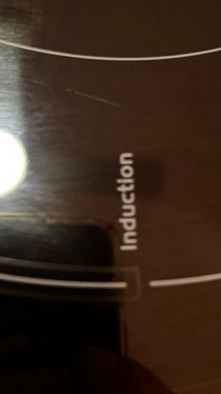 Placa inducción BALAY. Impecable