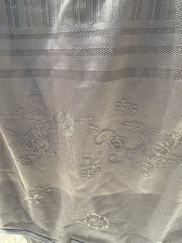 Body faja reductor negro