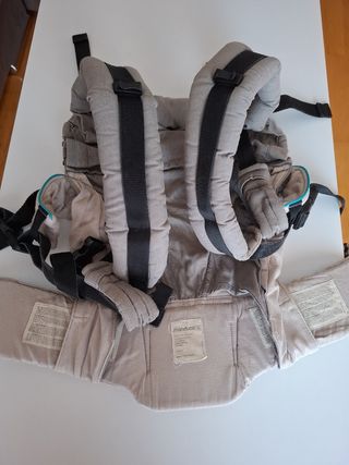 Manduca XT Cotton - Portabebés