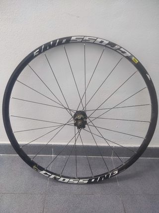 Rueda trasera Mavic Crossmax