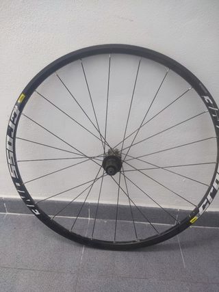 Rueda trasera Mavic Crossmax