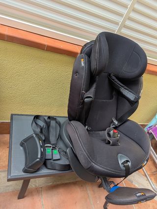 Silla coche BeSafe iZi Plus