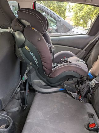 Silla coche BeSafe iZi Plus