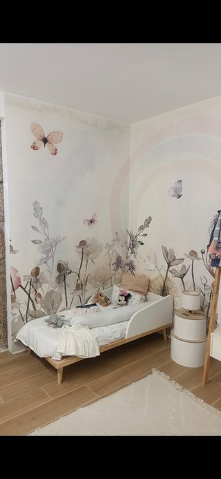  Cama Cuna evolutiva 3 en 1