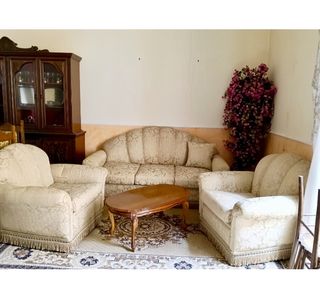 Salotto completo stile classico