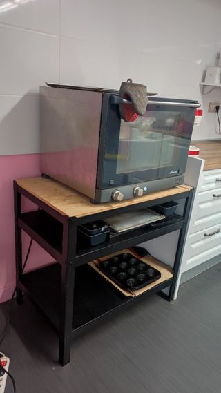 Horno eléctrico UNOX