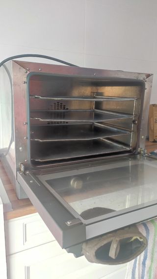 Horno eléctrico UNOX
