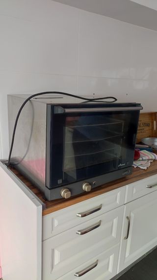 Horno eléctrico UNOX