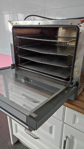 Horno eléctrico UNOX