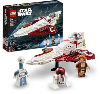Lego Star Wars 75333 Caza Jedi Obi Wan