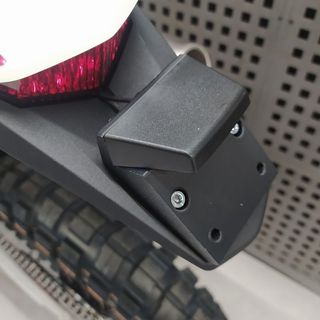 Soporte intermitente rally 450